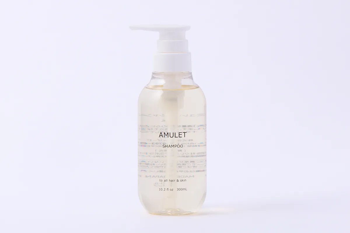 LILY GARDENシャンプー