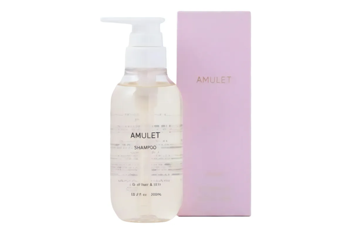 AMULETシャンプー