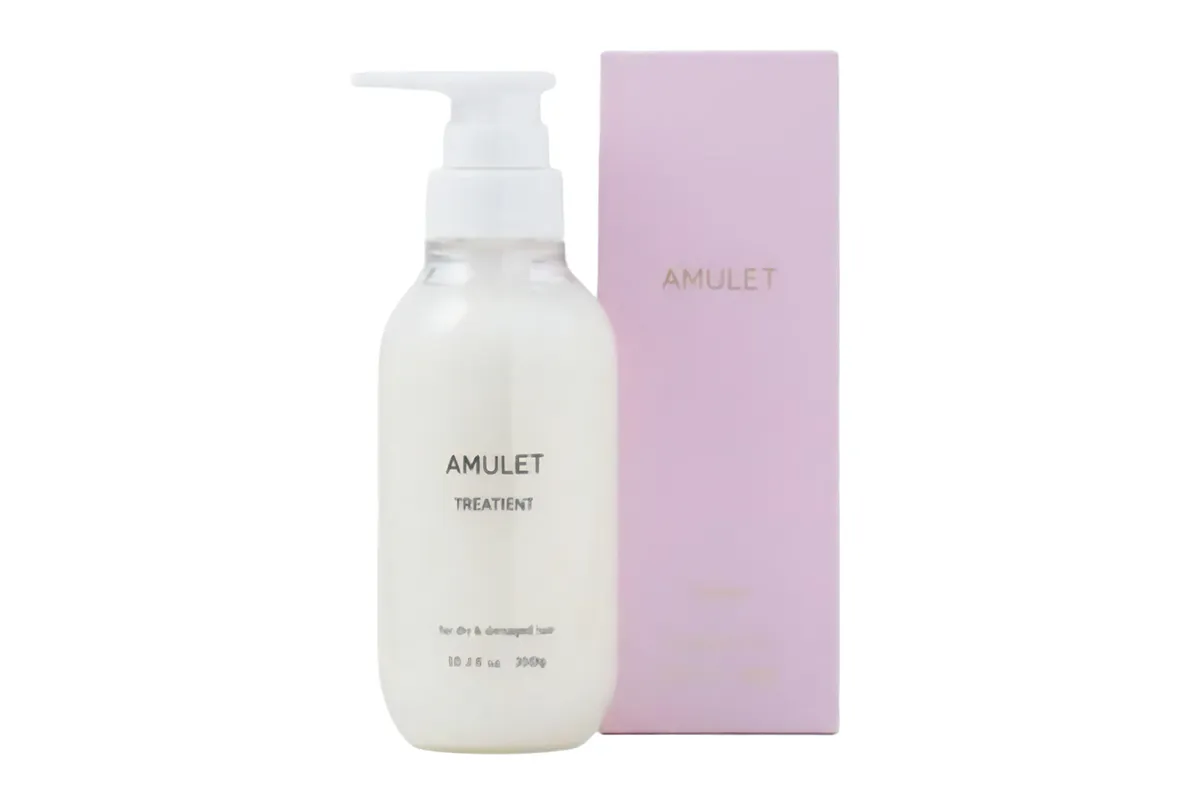 AMULETトリートメント